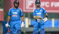২০২৭ বিশ্বকাপও খেলবেন কোহলি-রোহিত! দাশগুপ্তর স্পষ্ট ঘোষণা, 'মনে কোন সন্দেহ নেই'
