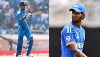 চেসমাস্টার' কোহলির মুকুট কেড়ে নিলেন তিলক! রেকর্ড ভেঙে নতুন ইতিহাস