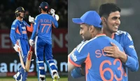 জিৎ নিয়ে চিন্তা নেই! অভিষেকের কড়া জবাব, 'ওরা বিশ্বকাপে জিতিয়ে দেবেই'