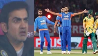 ওয়াইড বল উৎসব! গাম্ভীরের দিকে তাকিয়ে আর্শদীপ সিংয়ের ট্রোল, নেটদুনিয়ায় তোলপাড়