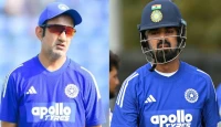 কেএল রাহুলের বড় কামব্যাক! টি-টোয়েন্টি বিশ্বকাপে ফেরার দৌড়ে জায়সওয়াল-গায়কোয়াড়ও
