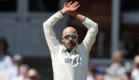নাথান লায়নের হ্যামস্ট্রিং চোটে আঘাত, আসহেস সিরিজে ভবিষ্যৎ অনিশ্চিত অস্ট্রেলিয়ার
