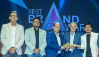 এবারও ফ্রিজ, এসি ও টিভিতে দেশসেরা ব্র্যান্ডের গৌরব অর্জন করলো ওয়ালটন