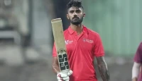 আতঙ্ক সিএসকে ক্যাম্পে! দলের নতুন ক্রিকেটার আমান খানের রেকর্ড, সবচেয়ে বেশি রান খরচা