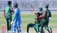 দুপুরে ভারতের মুখোমুখি বাংলাদেশ, অনূর্ধ্ব-১৯ বিশ্বকাপ শুরুতেই ফেভারিটদের মহারণ চোখে পড়বে নজর ক্রিকেটপ্রেমীদের আজ বুলাওয়েতে