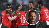 বিশ্বকাপ না খেললে বাংলাদেশেরই ক্ষতি! আজহারউদ্দিনের কড়া কথা—ভারতের নিরাপত্তা বিশ্বসেরা