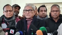 নোবেলজয়ী ড. ইউনূসকে নিয়ে সংসদে যা বলেছিলেন খালেদা জিয়া