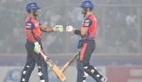 অন্তত ২০০ রান লাগবে! রাজশাহীর দারুণ সূচনা, তানজিদের ফিফটিতে বিপিএল চ্যাম্পিয়ন হওয়ার সমীকরণ"