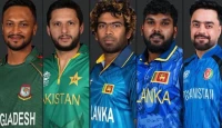 এই টি-টোয়েন্টি বিশ্বকাপে সাকিবের ৫০ উইকেটের রেকর্ড ছিনিয়ে নিতে প্রস্তুত হাসারাঙ্গা-রশিদ খান!