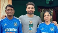 বিশ্বকাপের মাঝেই বাবাকে হারালেন রিঙ্কু সিং! ক্যান্সারে না ফেরার দেশে চলে গেলেন খানচাদ সিং, ভারতীয় দলে শোকের ছায়া