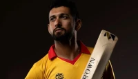 হারের মাঝেই বিশ্বরেকর্ড! ভারতের বিপক্ষে অনন্য ইতিহাস গড়লেন সিকান্দার রাজা আজ