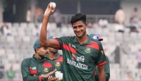 উইকেটের নাহিদ রানা: ‘প্রত্যেকটা উইকেটই আমার কাছে স্পেশাল’, জয়ের পর খোলাসা