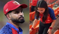 রিল বানাতে গিয়েই সর্বনাশ! শ্রেয়াস আইয়ার ভক্তের স্টেডিয়ামে হারাল লাখ টাকার আংটি