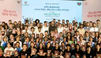 ক্রীড়া ভাতা বিতরণ অনুষ্ঠানেই বাফুফেতে আসার ডাক প্রধানমন্ত্রী ও তার ক্রীড়াপ্রেমী কন্যাকে