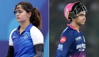 পদকজয়ী অলিম্পিয়ানের কাছে সূর্যবংশীকে নিয়ে প্রশ্ন, সামাজিক মাধ্যমে বিতর্ক