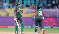 স্বর্ণার ফিফটির লড়াইও বাঁচাতে পারল না বাংলাদেশ, শ্রীলঙ্কার কাছে সিরিজে পিছিয়ে টাইগ্রেসরা
