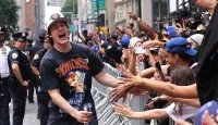 Knicks Guard Stopped by Police During Championship Parade in Case of Mistaken Identity