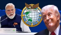 US Drops 'Indo' from Pacific Command Name Ahead of Modi-Trump Meeting