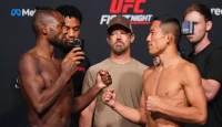 UFC Vegas 119: Kape and Horiguchi Set for High-Stakes Flyweight Rematch