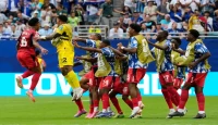 Cape Verde Scores First World Cup Goal, Takes Early Lead Against Uruguay