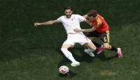 Iran Holds Belgium to Scoreless Draw in World Cup Group Stage; Defense, Goalkeeping Shine