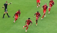 Cape Verde Stuns Again: Earns 2-2 Draw With Two-Time World Champion Uruguay in World Cup Debut
