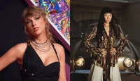 Greta Lee on Taylor Swift, 'Opalite,' and the Tech-Fueled Future of 'Toy Story 5'