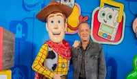 Tom Hanks Calls AI Voice Replication a 'Scary Thought' as 'Toy Story 5' Breaks Records