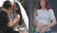 Dua Lipa Pregnancy Rumors Swirl After Wedding, but No Confirmation