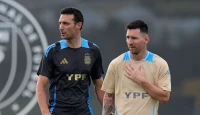 Scaloni Exhausted by Messi's Brilliance as Argentina March On