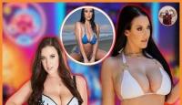 Angela White Makes History at the 2026 AVN Awards