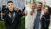 Romeo Beckham Makes Screen Debut in Tennis Romance 'Forty Love,' Playing Opposite French Star in Gay Love Story