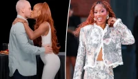 Keke Palmer Opens Up About Sean Evans Romance: 'We're Taking It Day by Day'