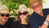 Brooklyn and Nicola Peltz Beckham Shower Nelson Peltz with Love in Emotional Birthday Tributes