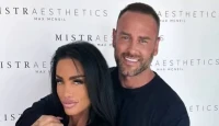 Katie Price Declares Husband 'Best in World' as She Faces Missing Pets Crisis