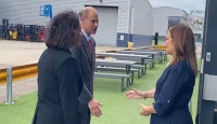 Prince Edward Returns to Production Park to Champion Inclusion and Creative Opportunity