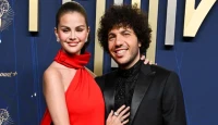 Benny Blanco Faces Backlash After Naming Margot Robbie 'Most Beautiful' While Selena Gomez Sits Beside Him