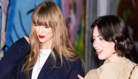 Gracie Abrams Calls Taylor Swift Comparisons an 'Honor' as She Prepares for New Album Release