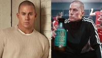 Channing Tatum Shows Up at World Cup in Full Fan Mode to Support Erling Haaland