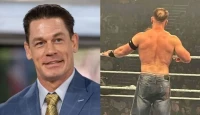 John Cena Goes Bald for Second Hair Transplant, Embracing the Look with Confidence