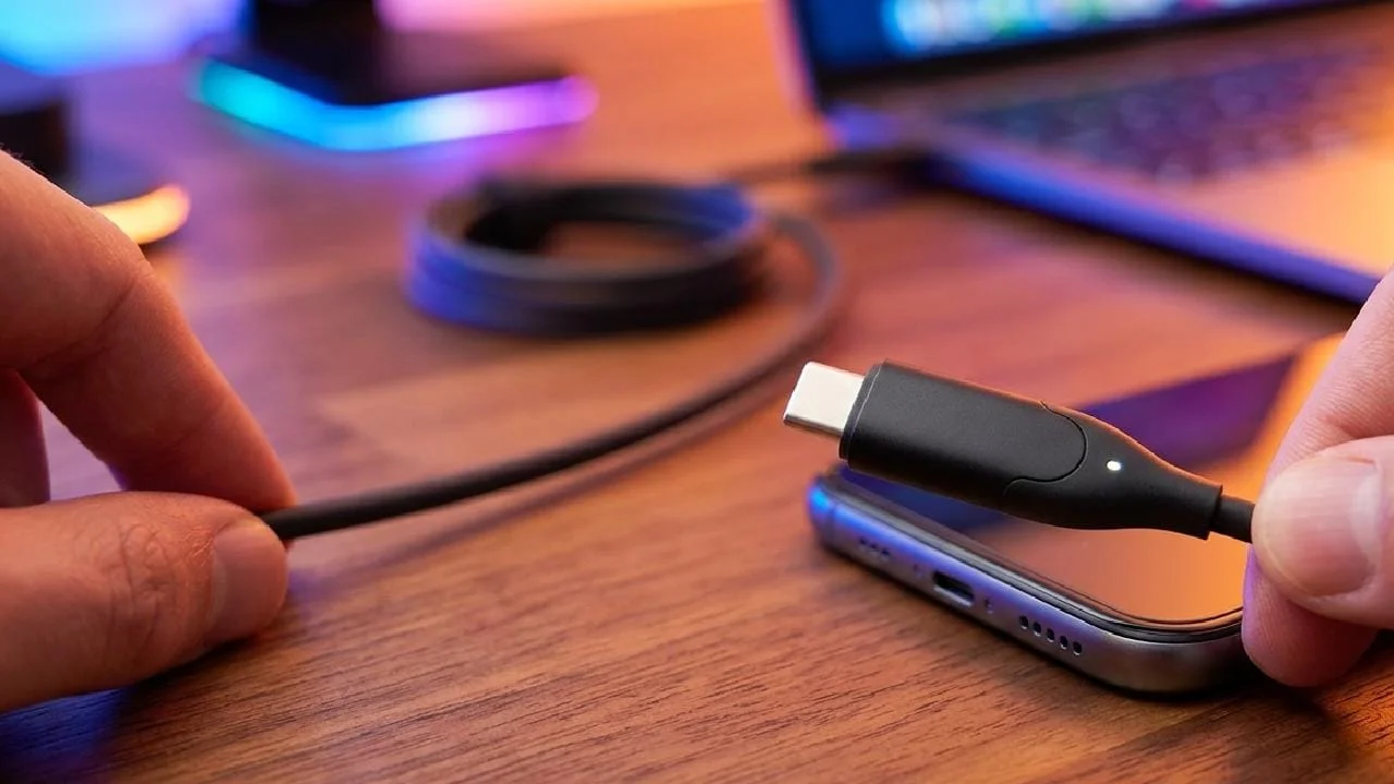 The Universal Connector: How USB-C Revolutionized the World of Gadgets