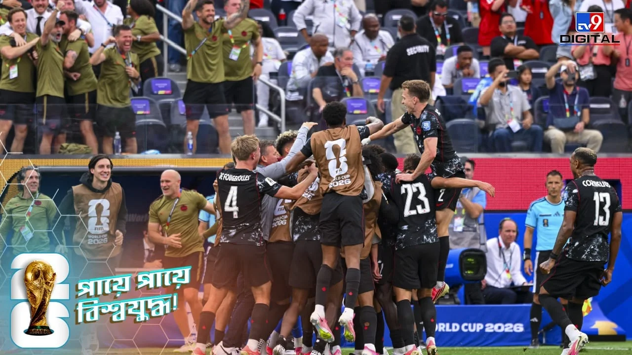 FIFA World Cup 2026 RO32: Extra-time goals, Canada knock South Africa out of World Cup berth!