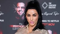 Katie Price's Surgery Spree Sparks Fears Among Friends and Family