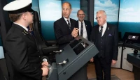 Prince Edward Takes the Helm at Glasgow Maritime Training Hub, Ushering in a New Era for the Merchant Navy