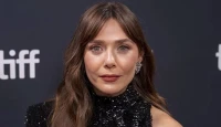 Elizabeth Olsen Steps Out in Los Angeles Showing Baby Bump During Leisurely Stroll