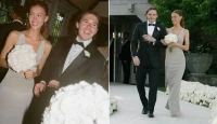 Brooklyn and Nicola Peltz Beckham Turn Heads as They Walk Down the Aisle Together at Family Wedding