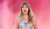 Taylor Swift Touches Down in NYC for Star-Studded Wedding Weekend with Travis Kelce