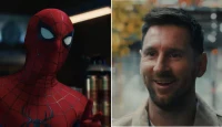 Lionel Messi Swings into Action with Tom Holland in Epic 'Spider-Man: Brand New Day' Promo