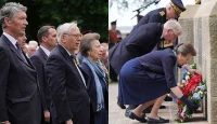 Princess Anne Delivers Poignant Tribute in Fluent French at Somme’s 110th Anniversary
