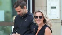 Helen Skelton Shuts Down Gethin Jones Romance Rumors: 'We're Not Together'